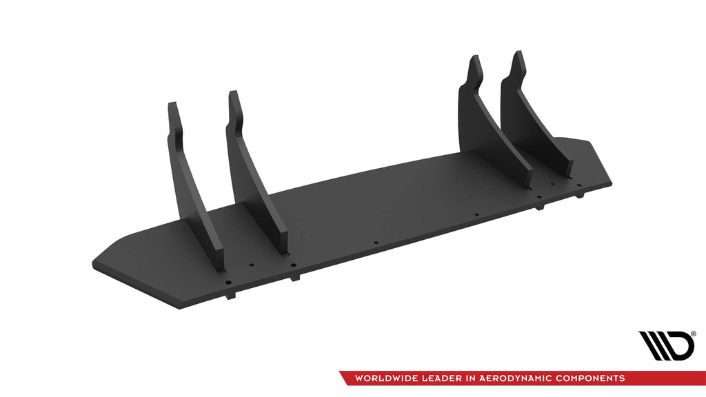 Maxton Design Street Pro Rear Diffuser para Mercedes-AMG C 43 W206 - imagen 5