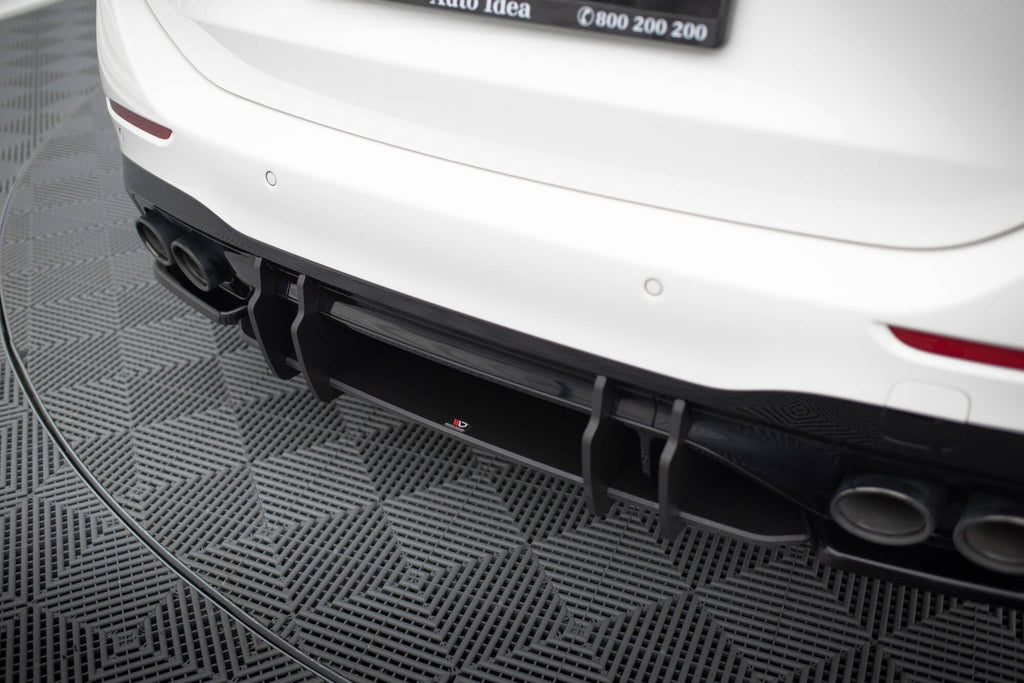 Maxton Design Street Pro Rear Diffuser para Mercedes-AMG C 43 W206 - imagen 1