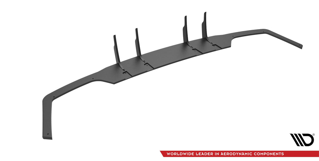 Maxton Design Street Pro Rear Diffuser para Mercedes-AMG C43 Coupe / Cabrio C205 Facelift / A205 Facelift - imagen 5
