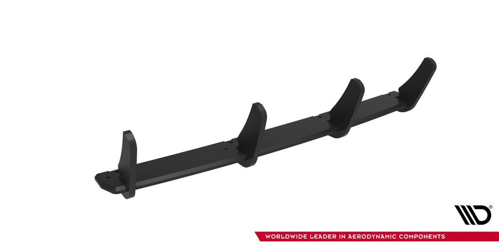 Maxton Design Street Pro Rear Diffuser para Mercedes-AMG CLA 35 / 45 Aero C118 - imagen 3