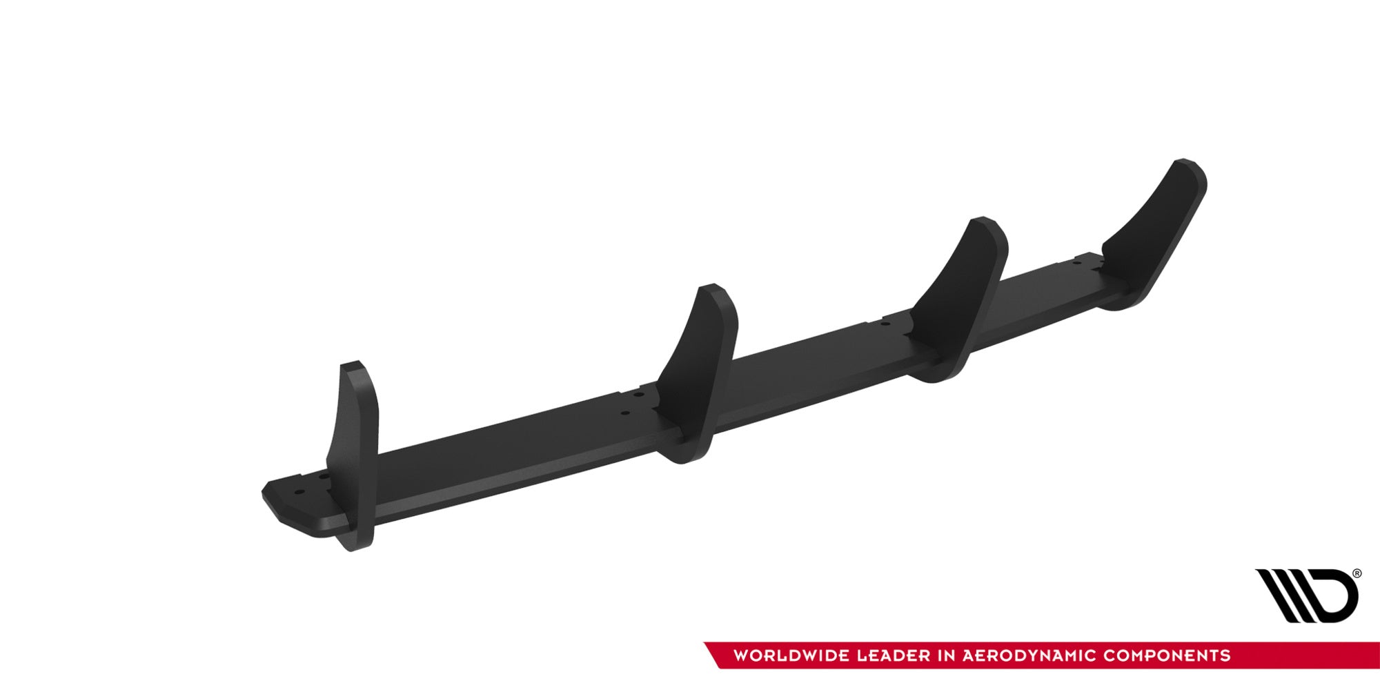 Maxton Design Street Pro Rear Diffuser para Mercedes-AMG CLA 35 / 45 Aero C118 - imagen 3
