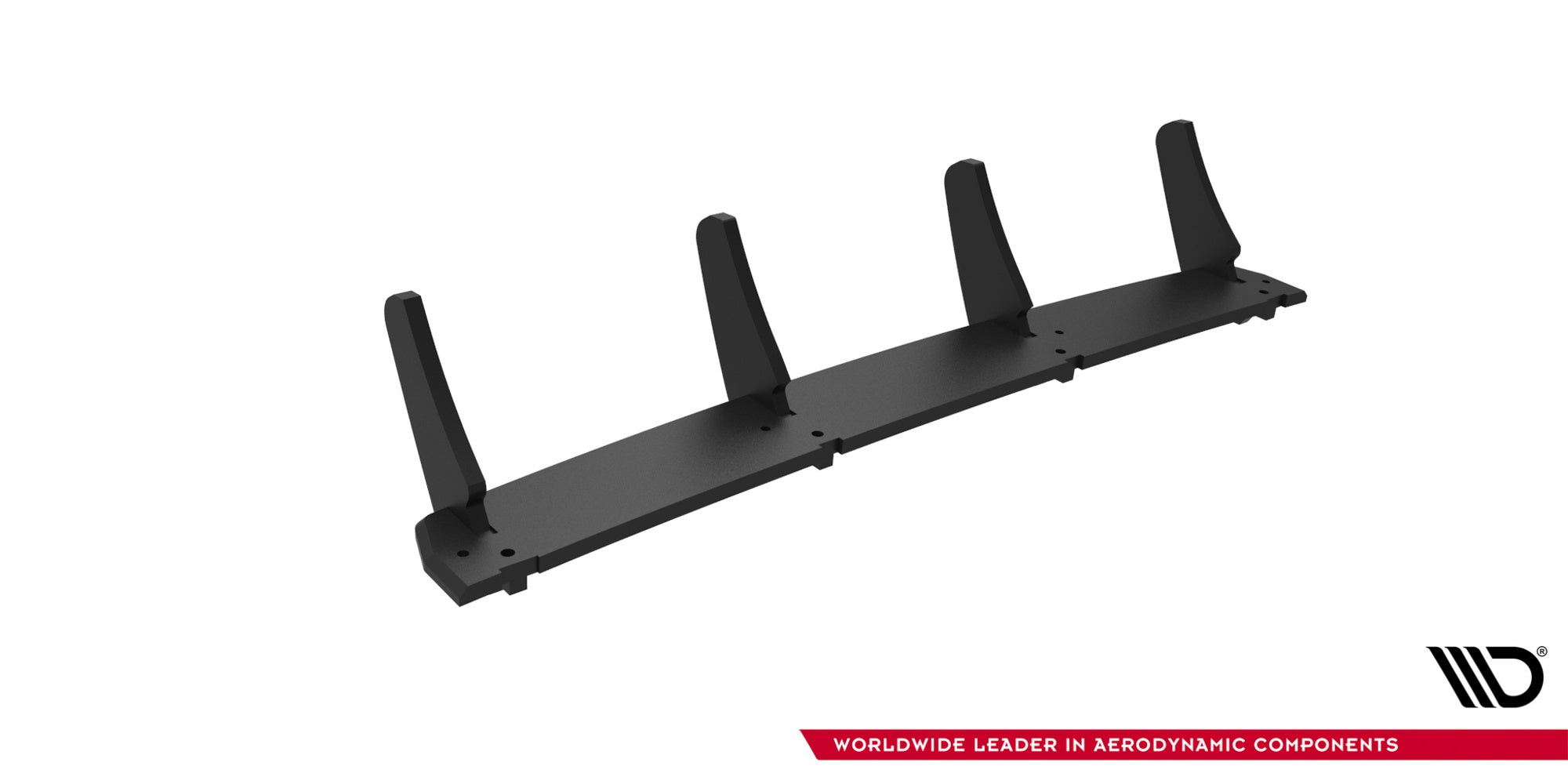 Maxton Design Street Pro Rear Diffuser para Mercedes-AMG CLA 35 / 45 Aero C118 - imagen 4
