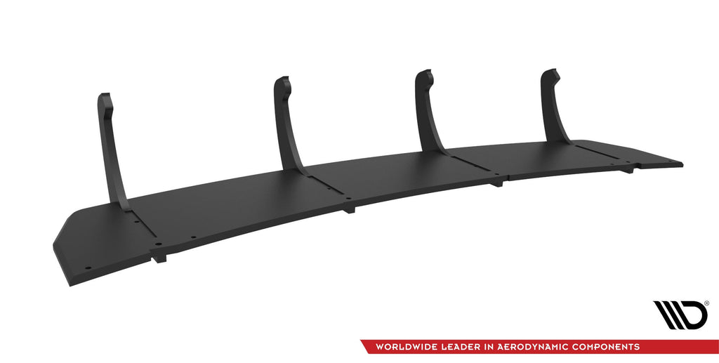 Maxton Design Street Pro Rear Diffuser para Mercedes-AMG CLA 45 C117 Facelift - imagen 5
