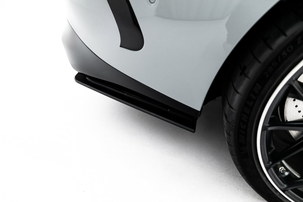 Maxton Design Street Pro Rear Diffuser para Mercedes-AMG CLE 53 Aero C236 - imagen 2