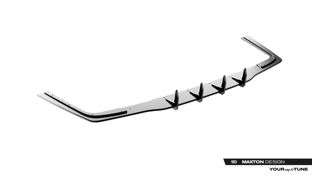 Maxton Design Street Pro Rear Diffuser para Mercedes-AMG CLE 53 Aero C236 - imagen 7