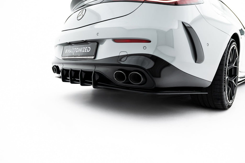 Maxton Design Street Pro Rear Diffuser para Mercedes-AMG CLE 53 Aero C236 - imagen 5