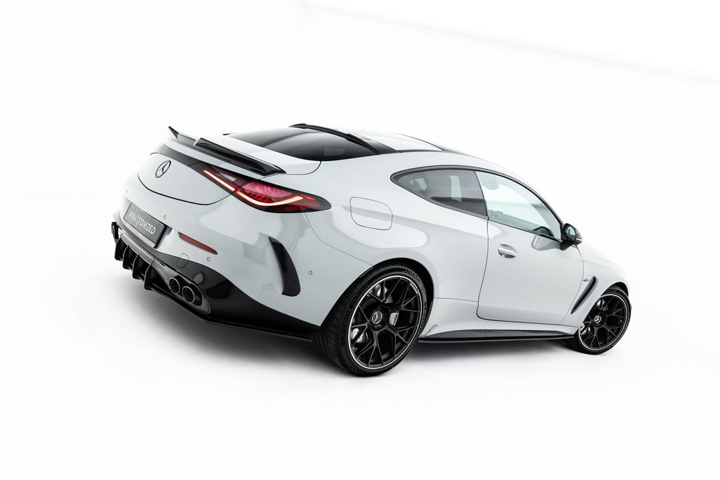 Maxton Design Street Pro Rear Diffuser para Mercedes-AMG CLE 53 Aero C236 - imagen 6