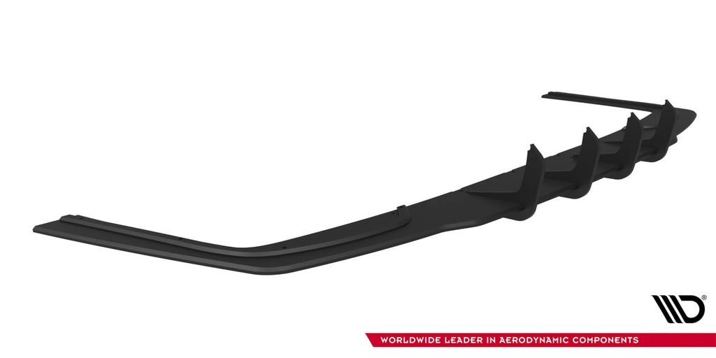 Maxton Design Street Pro Rear Diffuser para Mercedes-AMG CLE 53 C236 - imagen 4