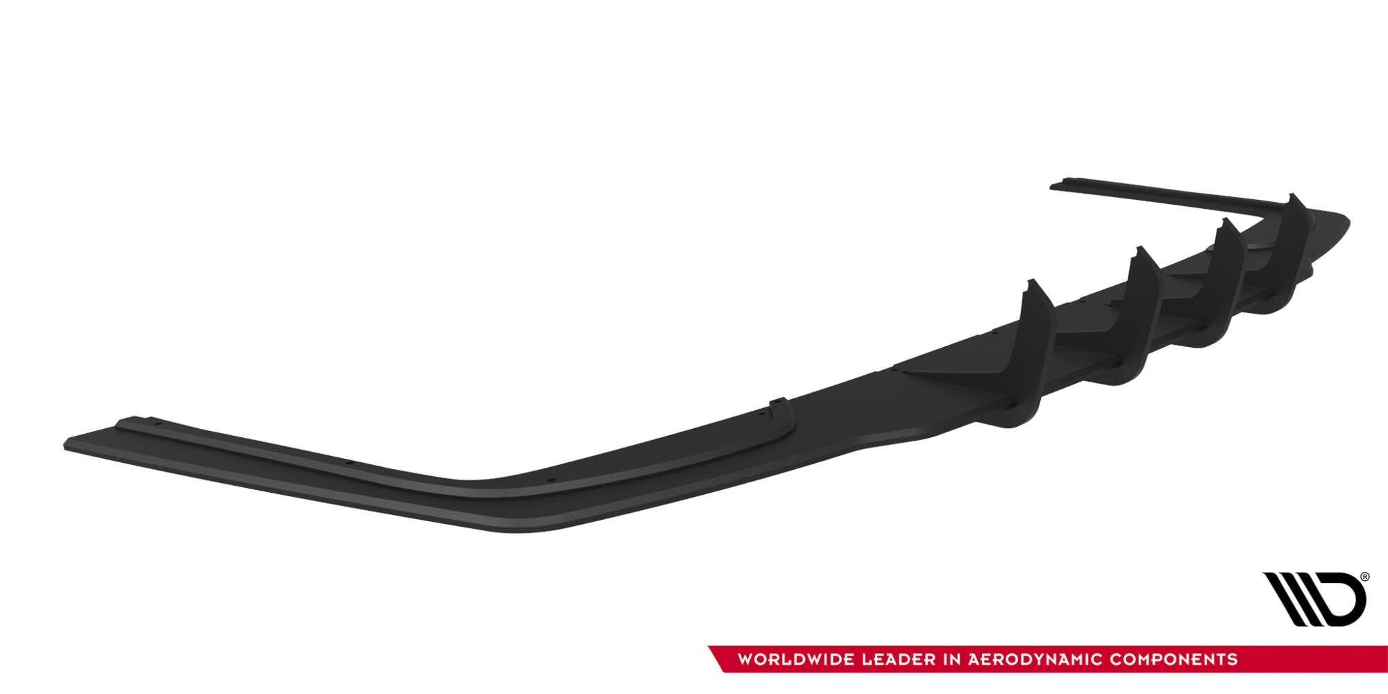 Maxton Design Street Pro Rear Diffuser para Mercedes-AMG CLE 53 C236 - imagen 4