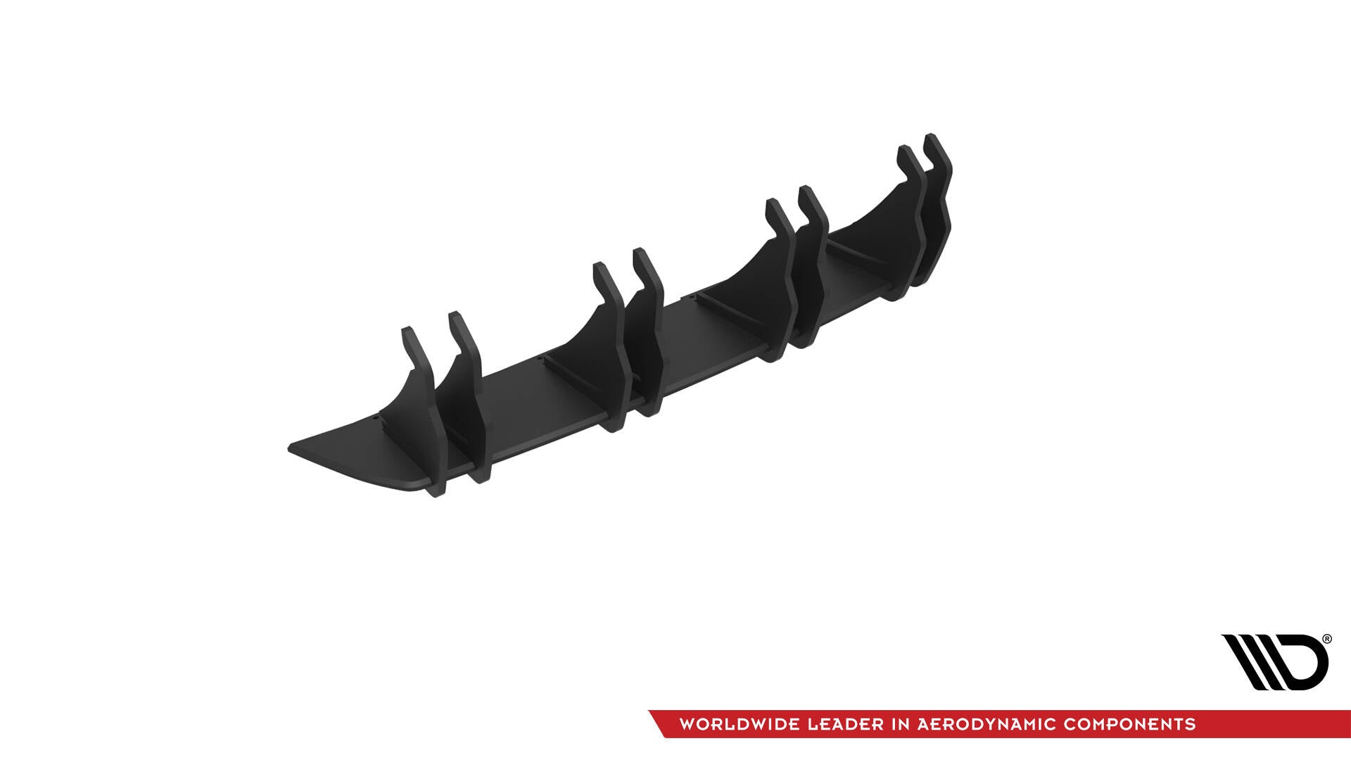 Maxton Design Street Pro Rear Diffuser para Mercedes-Benz A 45 AMG W176 Facelift - imagen 4