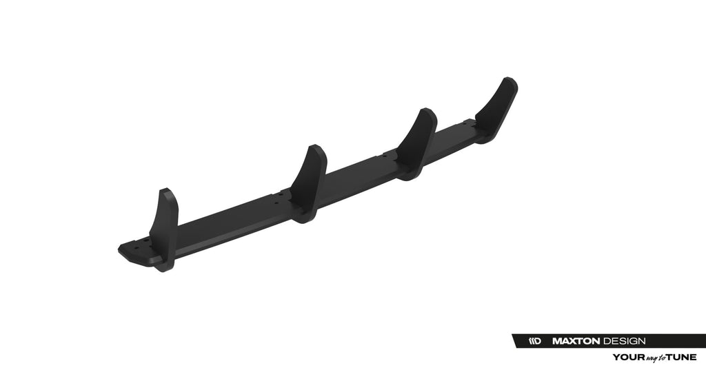 Maxton Design Street Pro Rear Diffuser para Mercedes-Benz A AMG-Line W176 - imagen 5
