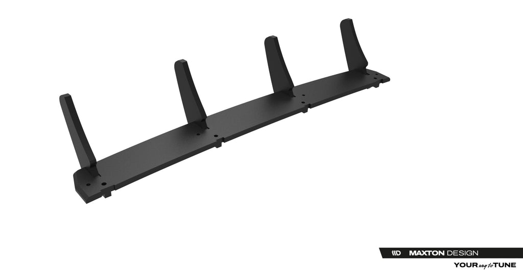 Maxton Design Street Pro Rear Diffuser para Mercedes-Benz A AMG-Line W176 - imagen 6
