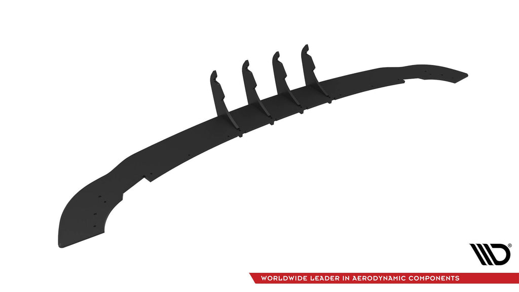 Maxton Design Street Pro Rear Diffuser para Mercedes-Benz A AMG-Line W176 Facelift - imagen 4