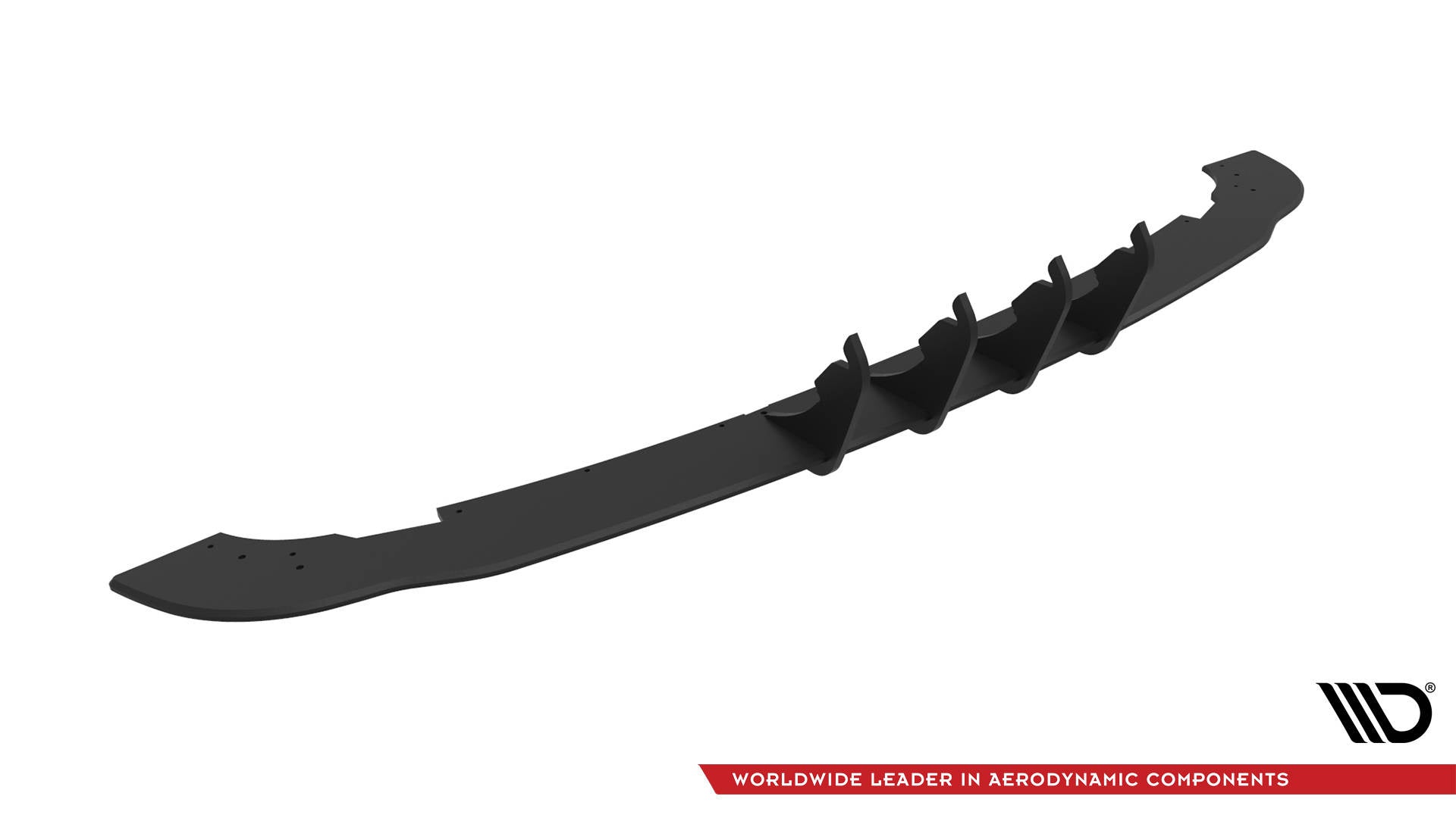 Maxton Design Street Pro Rear Diffuser para Mercedes-Benz A AMG-Line W176 Facelift - imagen 5