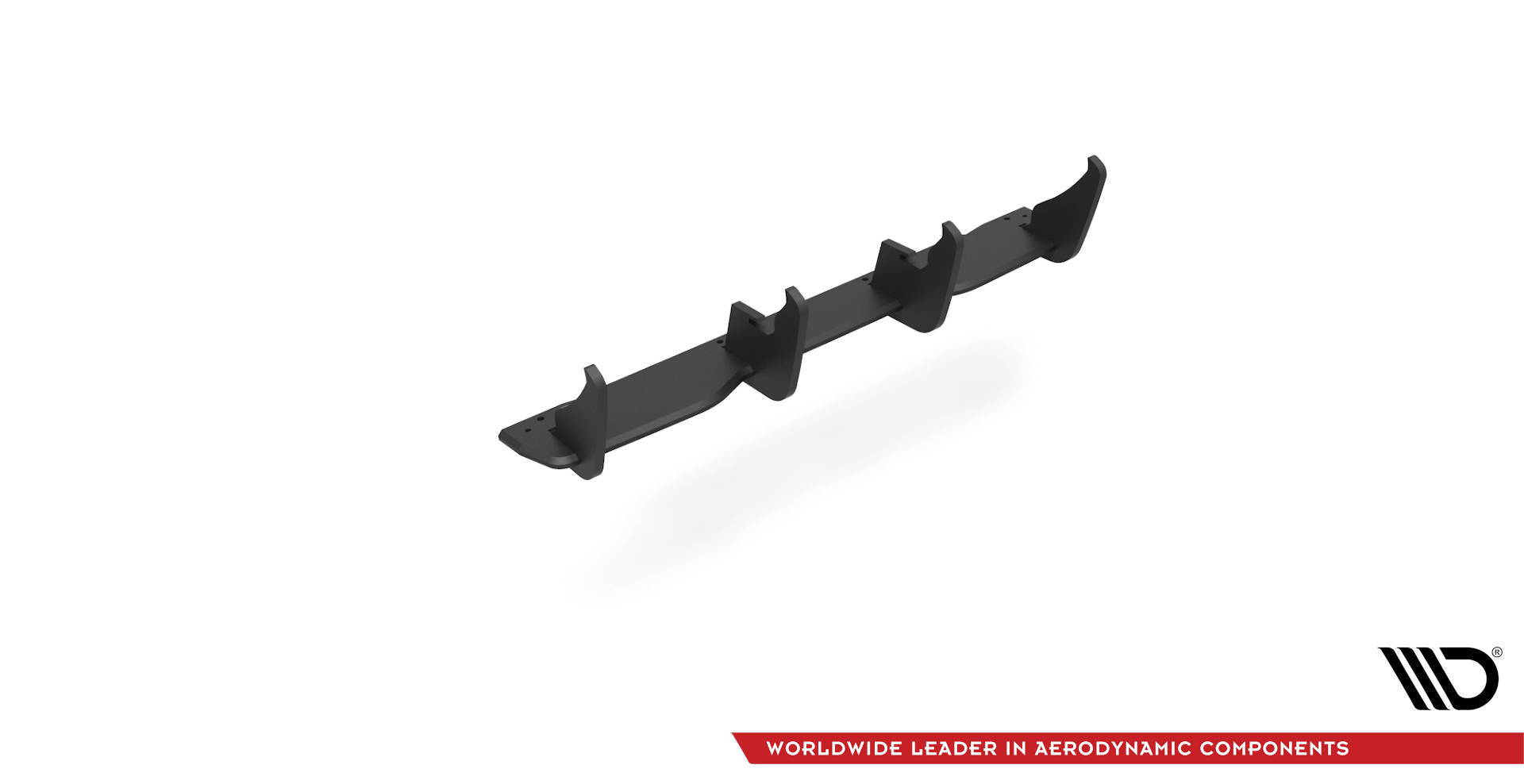 Maxton Design Street Pro Rear Diffuser para Mercedes-Benz A W176 - imagen 4