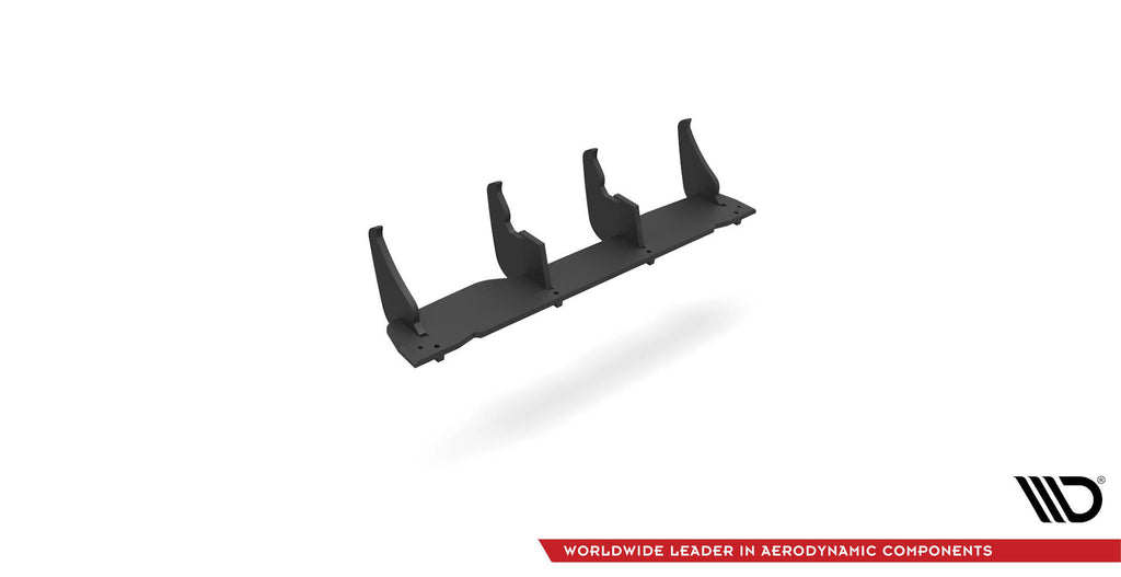 Maxton Design Street Pro Rear Diffuser para Mercedes-Benz A W176 - imagen 5