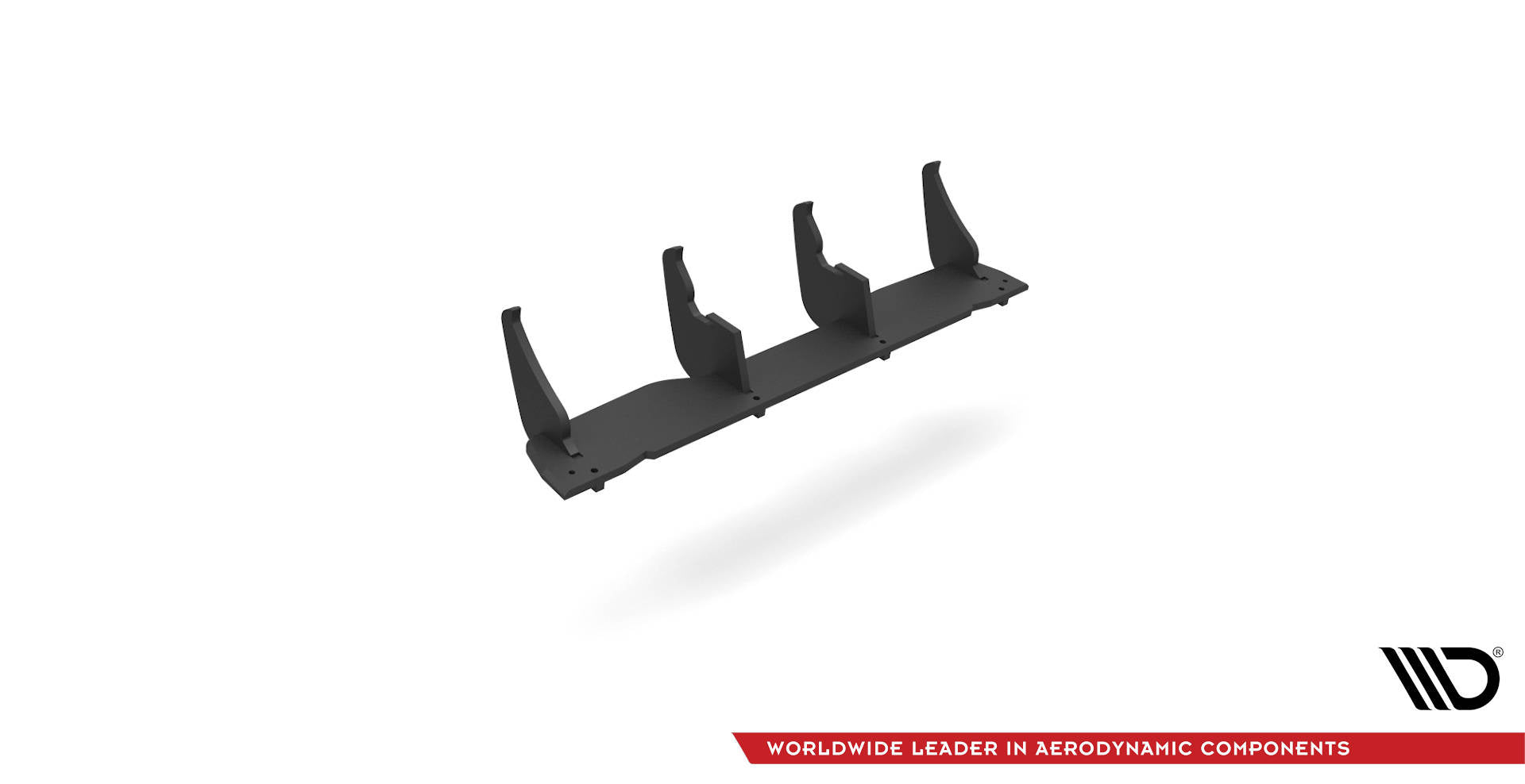 Maxton Design Street Pro Rear Diffuser para Mercedes-Benz A W176 - imagen 5