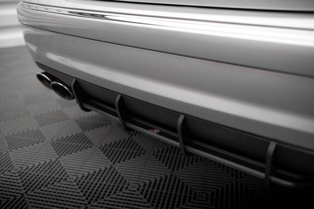 Maxton Design Street Pro Rear Diffuser para Mercedes-Benz E 55 AMG W211 - imagen 4