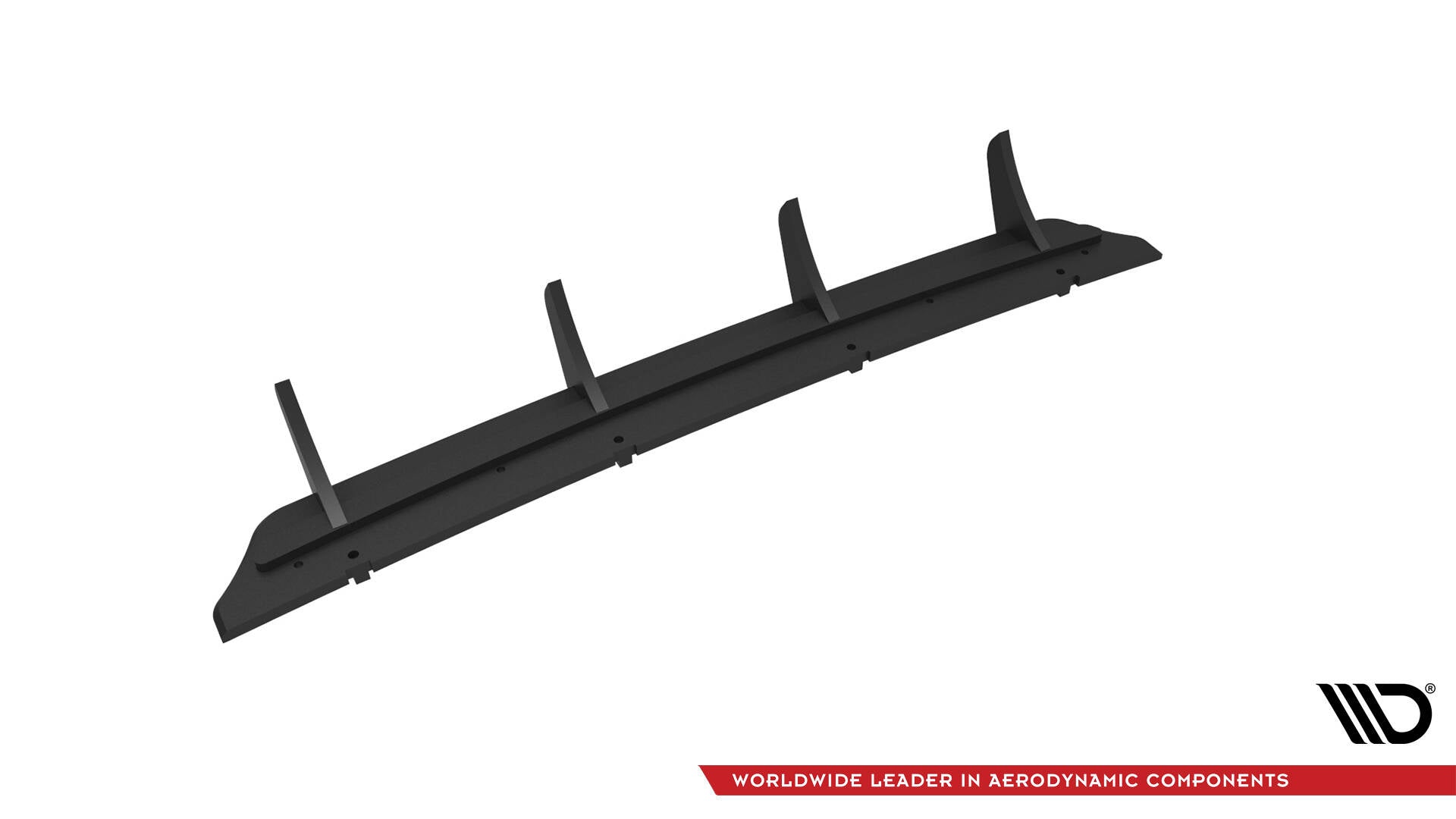 Maxton Design Street Pro Rear Diffuser para Mercedes-Benz E 55 AMG W211 - imagen 7
