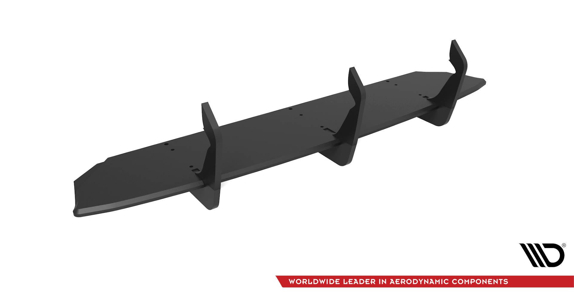 Maxton Design Street Pro Rear Diffuser para Mercedes-Benz E63 AMG Estate/Sedan S213/W213 - imagen 5
