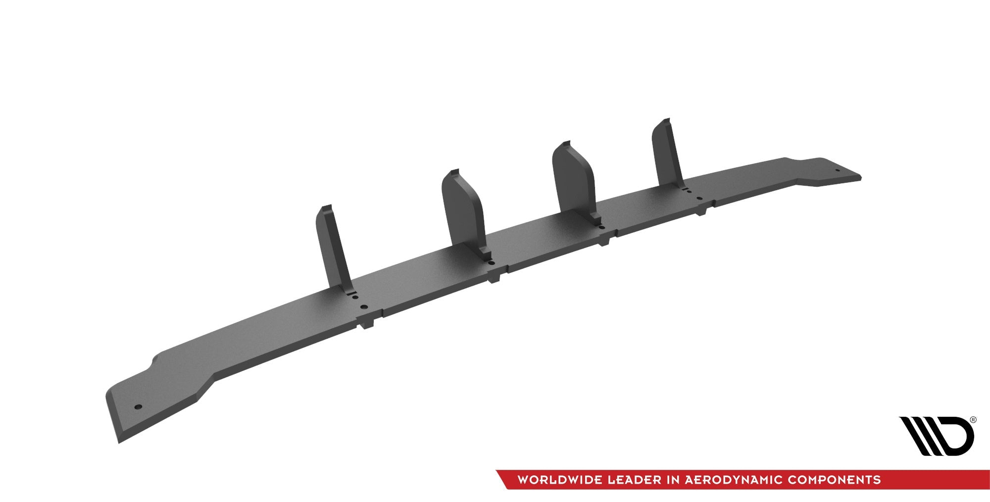 Maxton Design Street Pro Rear Diffuser para Mini Cooper Clubman John Cooper Works F54 Facelift - imagen 6