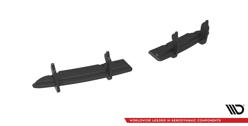 Maxton Design Street Pro Rear Diffuser para Mini Cooper John Cooper Works R56 - imagen 5