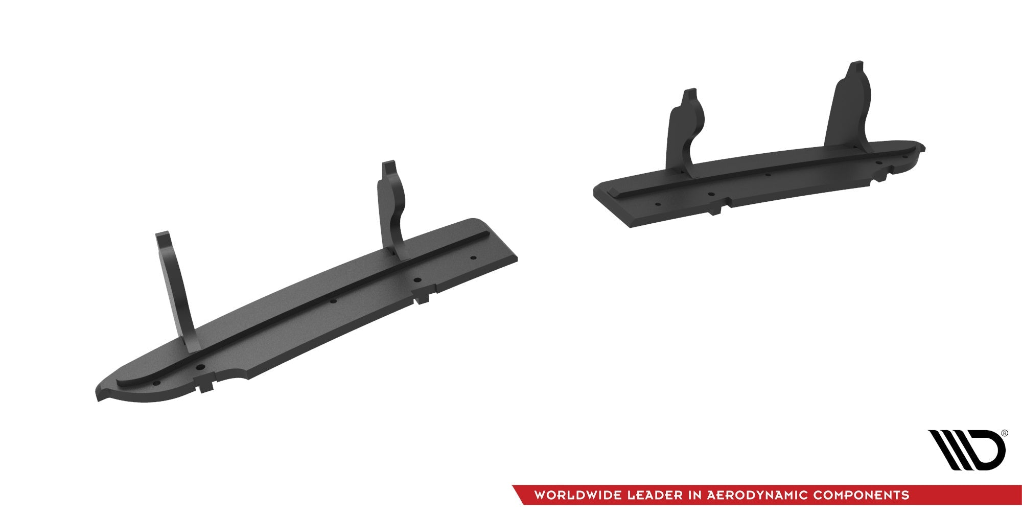Maxton Design Street Pro Rear Diffuser para Mini Cooper John Cooper Works R56 - imagen 6
