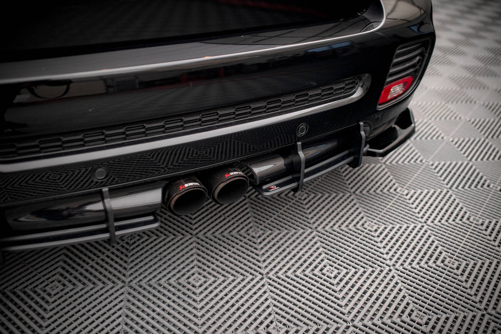 Maxton Design Street Pro Rear Diffuser para Mini Cooper John Cooper Works R56 - imagen 4