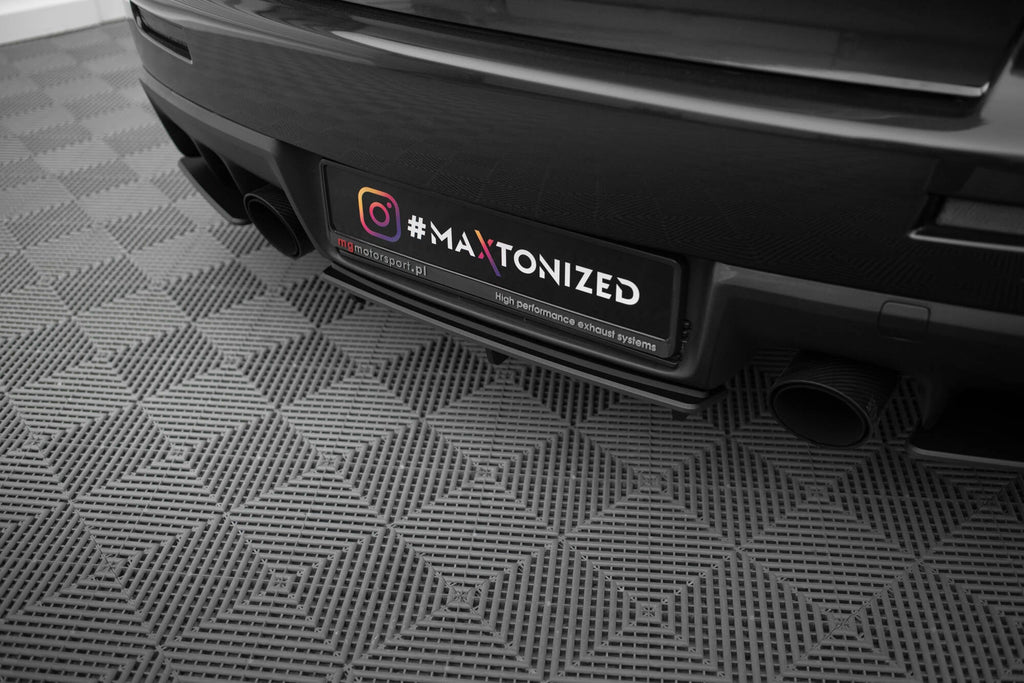 Maxton Design Street Pro Rear Diffuser para Mitsubishi Lancer EVO X - imagen 3
