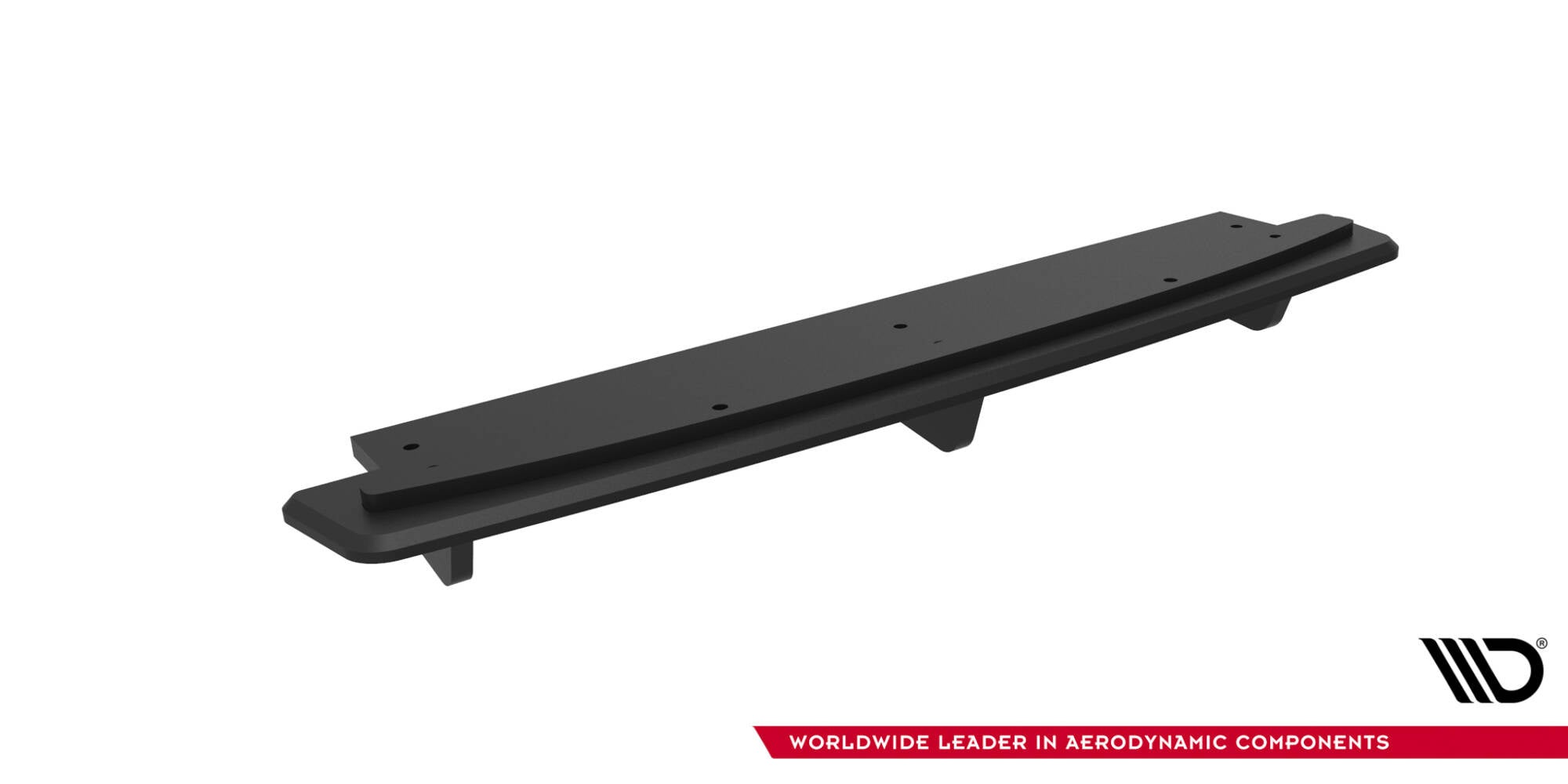Maxton Design Street Pro Rear Diffuser para Mitsubishi Lancer EVO X - imagen 5