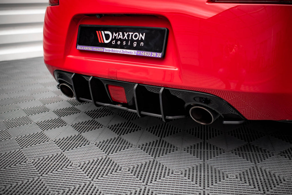 Maxton Design Street Pro Rear Diffuser para Nissan 370Z - imagen 2