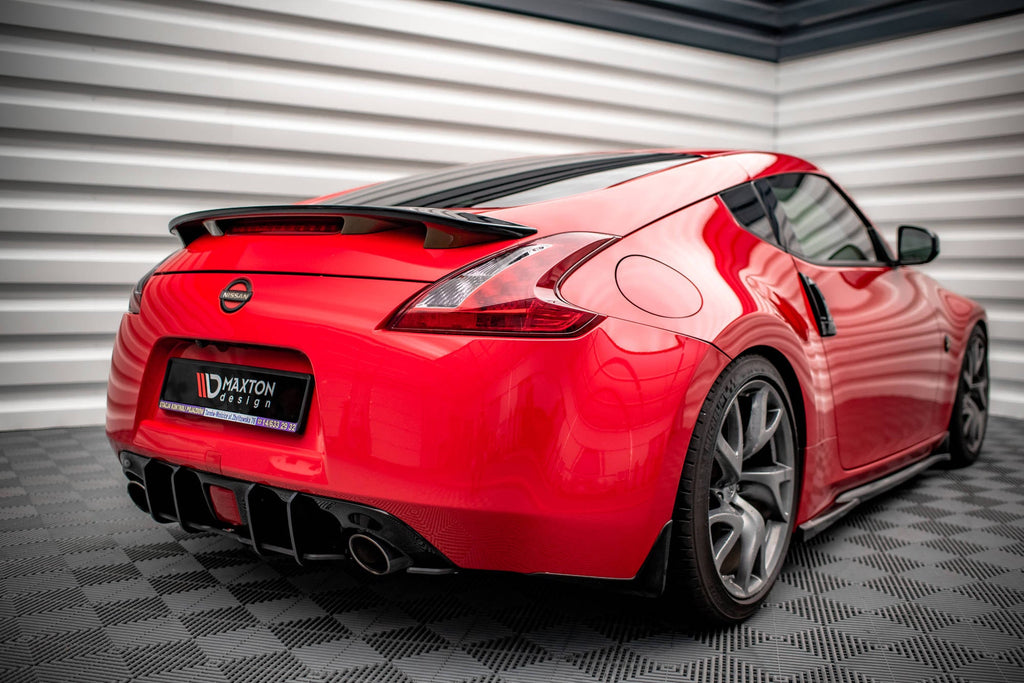 Maxton Design Street Pro Rear Diffuser para Nissan 370Z - imagen 3