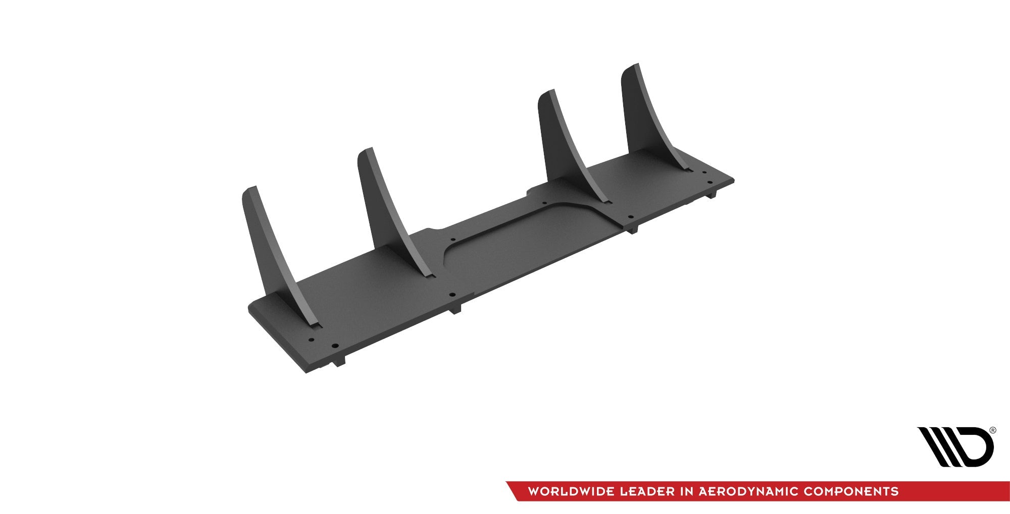 Maxton Design Street Pro Rear Diffuser para Nissan 370Z Nismo Facelift - imagen 4