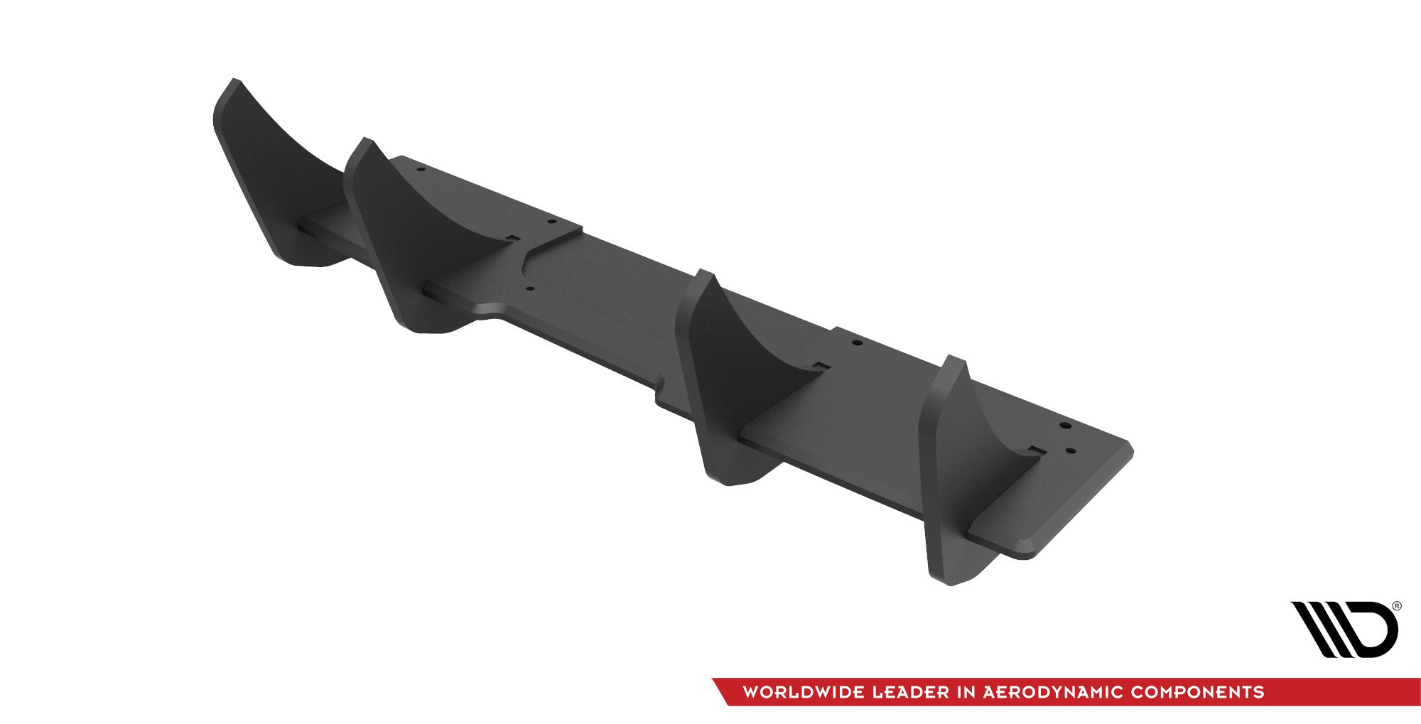 Maxton Design Street Pro Rear Diffuser para Nissan 370Z Nismo Facelift - imagen 5