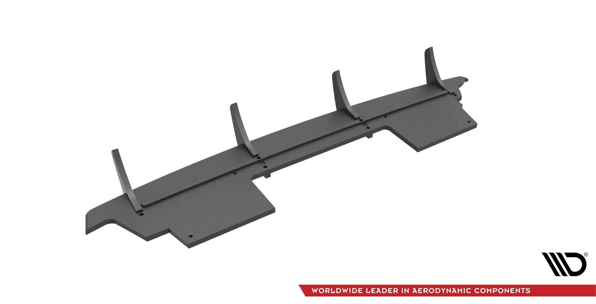 Maxton Design Street Pro Rear Diffuser para Opel Insignia Mk2 - imagen 4