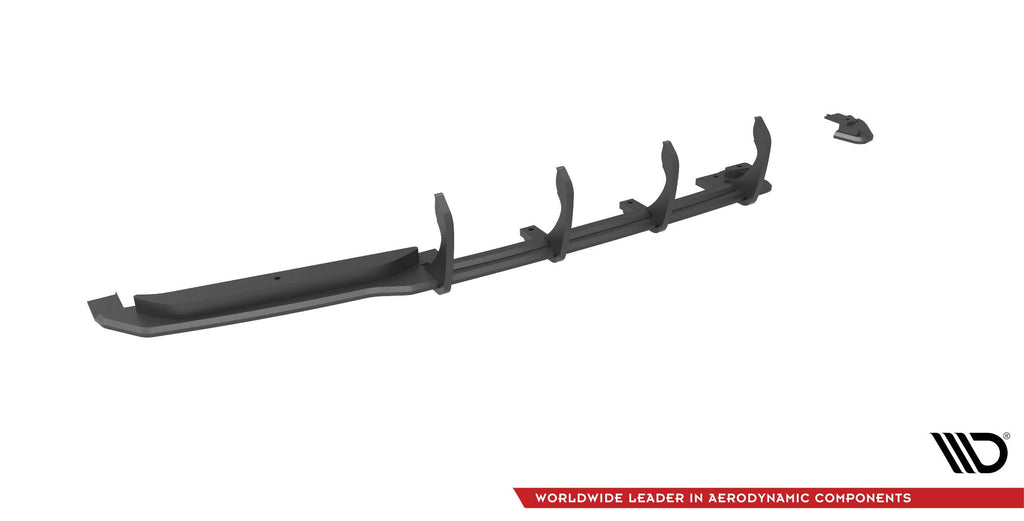 Maxton Design Street Pro Rear Diffuser para Peugeot 208 GTi Mk1 - imagen 5