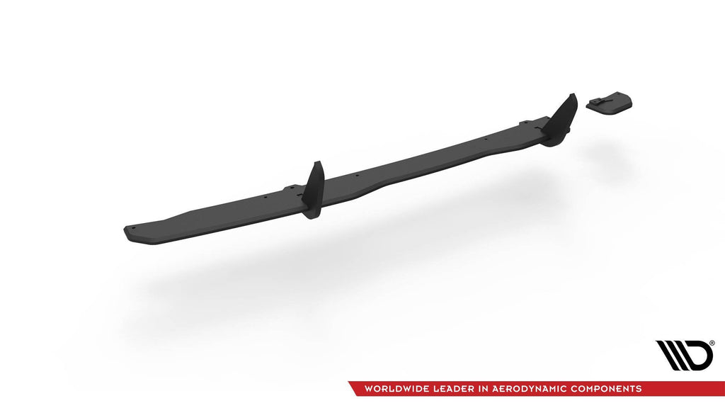 Maxton Design Street Pro Rear Diffuser para Peugeot 208 Mk2 - imagen 3