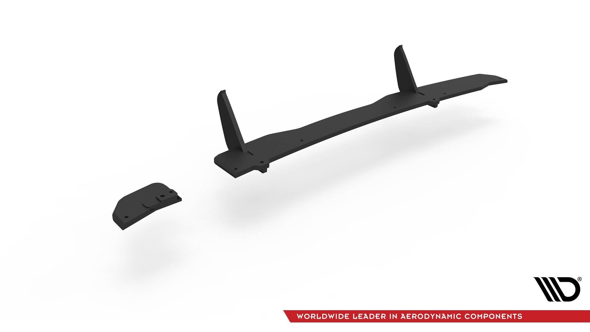 Maxton Design Street Pro Rear Diffuser para Peugeot 208 Mk2 - imagen 4