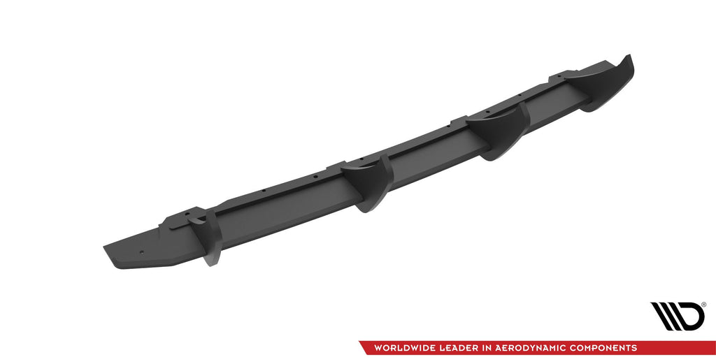 Maxton Design Street Pro Rear Diffuser para Porsche Panamera / Panamera Diesel 970 - imagen 5