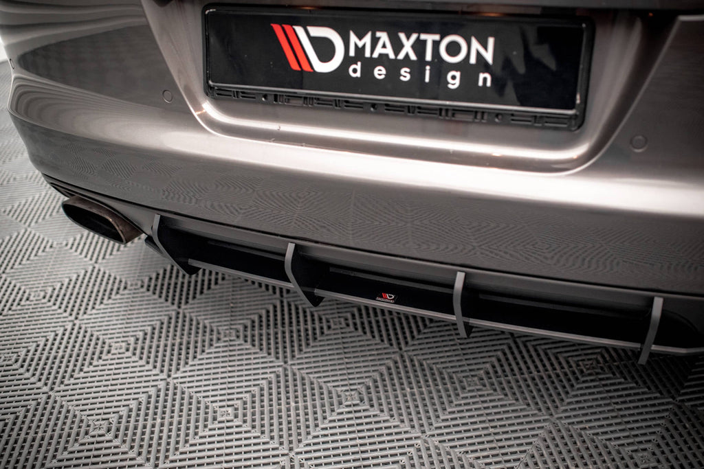 Maxton Design Street Pro Rear Diffuser para Porsche Panamera / Panamera Diesel 970 - imagen 3