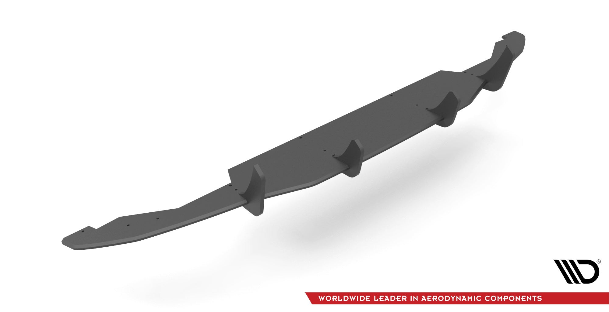 Maxton Design Street Pro Rear Diffuser para Renault Clio RS Mk4 - imagen 5