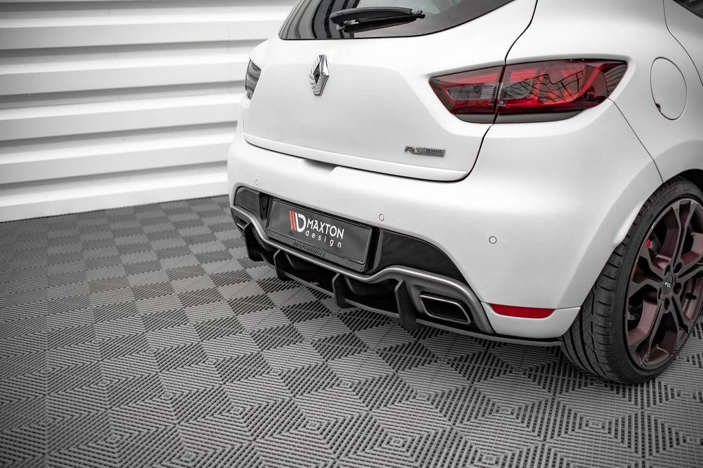 Maxton Design Street Pro Rear Diffuser para Renault Clio RS Mk4 - imagen 3