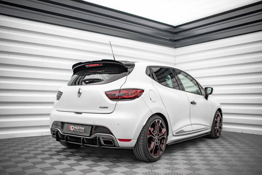 Maxton Design Street Pro Rear Diffuser para Renault Clio RS Mk4 - imagen 4