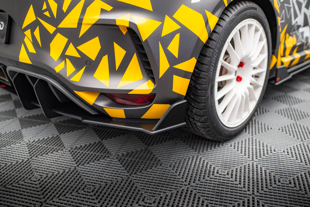 Maxton Design Street Pro Rear Diffuser para Renault Megane RS Mk4 - imagen 2