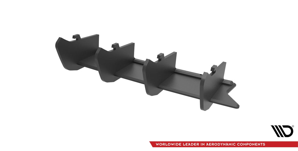 Maxton Design Street Pro Rear Diffuser para Seat Ateca Mk1 - imagen 4