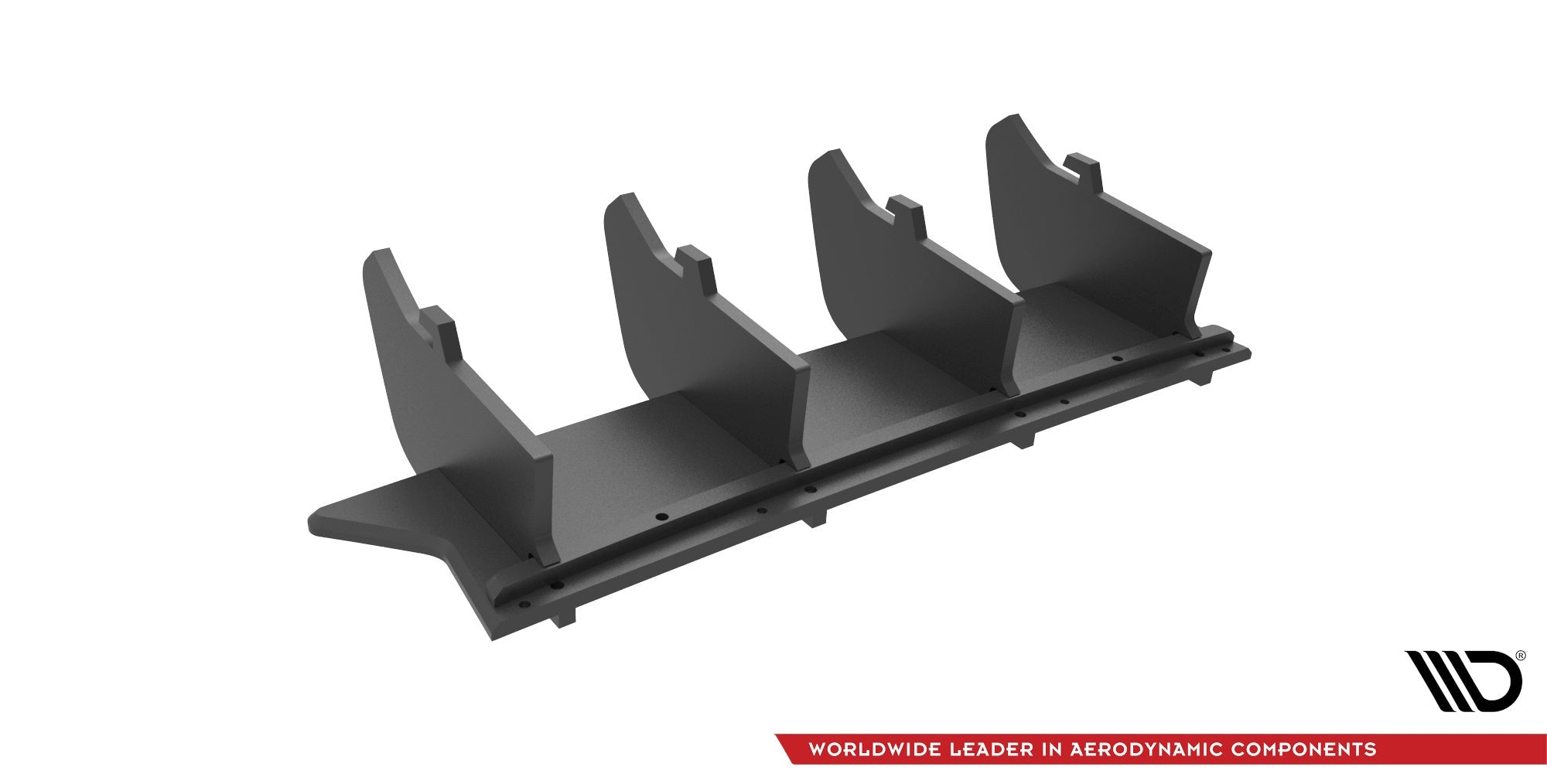 Maxton Design Street Pro Rear Diffuser para Seat Ateca Mk1 - imagen 5