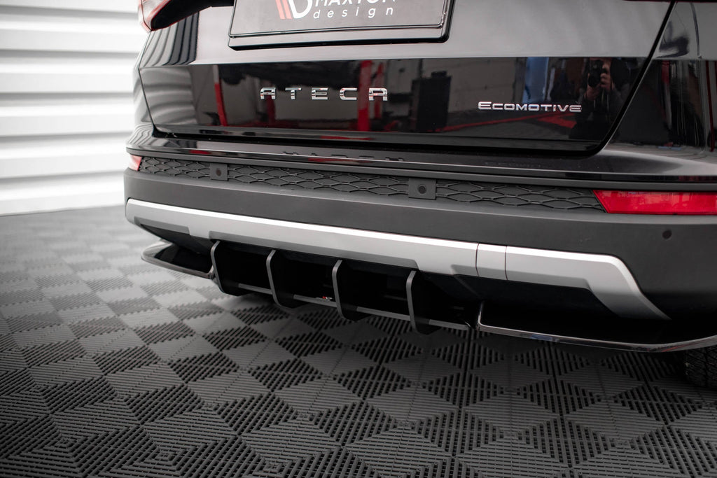 Maxton Design Street Pro Rear Diffuser para Seat Ateca Mk1 - imagen 2
