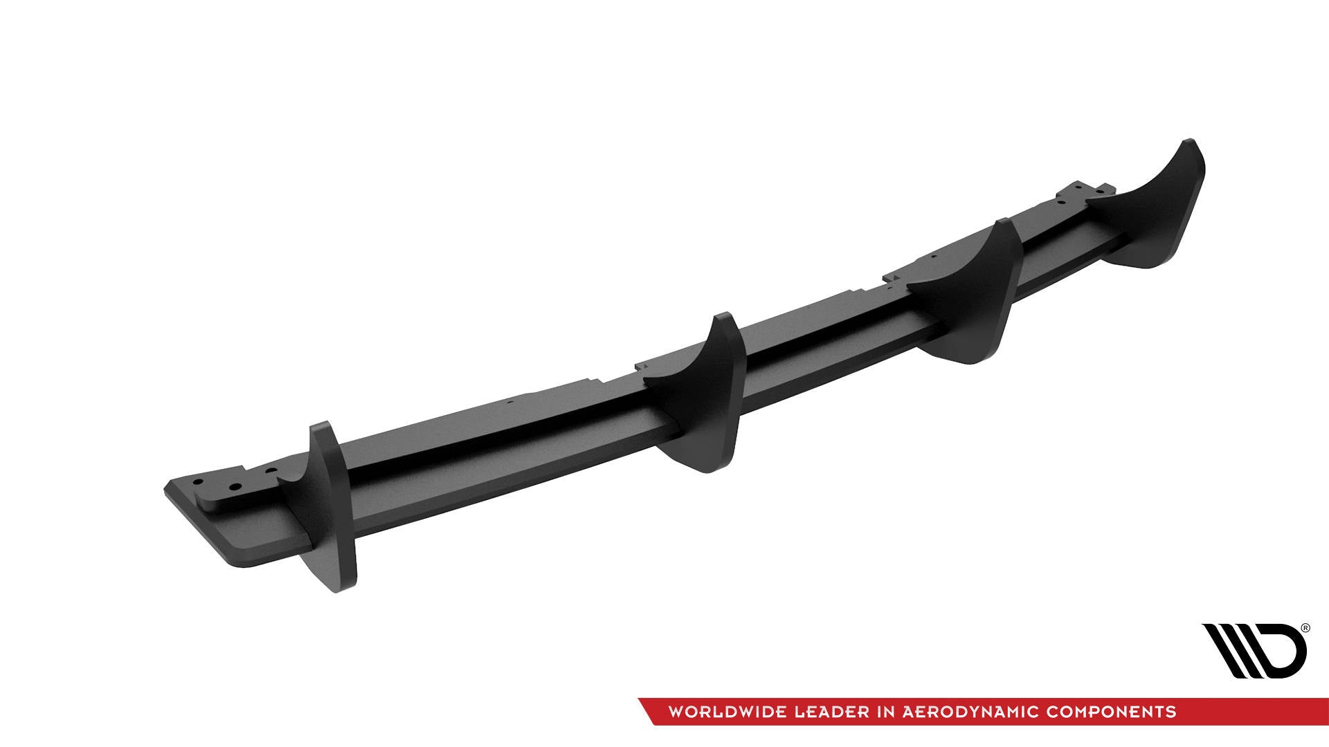 Maxton Design Street Pro Rear Diffuser para Seat Exeo - imagen 4