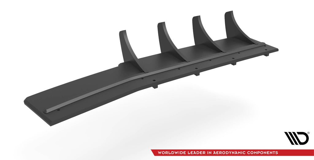 Maxton Design Street Pro Rear Diffuser para Seat Ibiza Cupra Mk3 - imagen 5