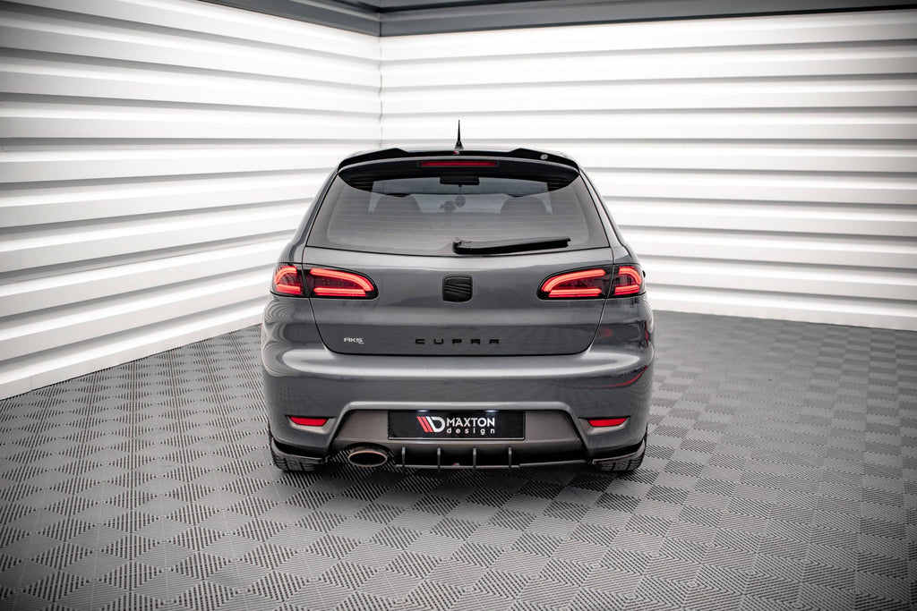 Maxton Design Street Pro Rear Diffuser para Seat Ibiza Cupra Mk3 - imagen 2